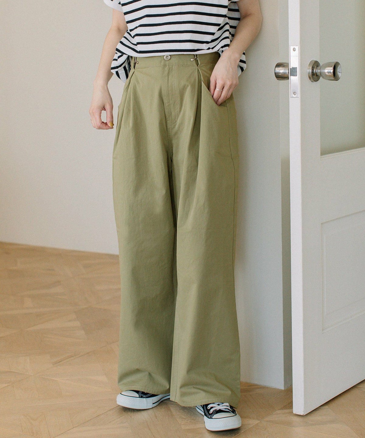 モデル身長：156cm