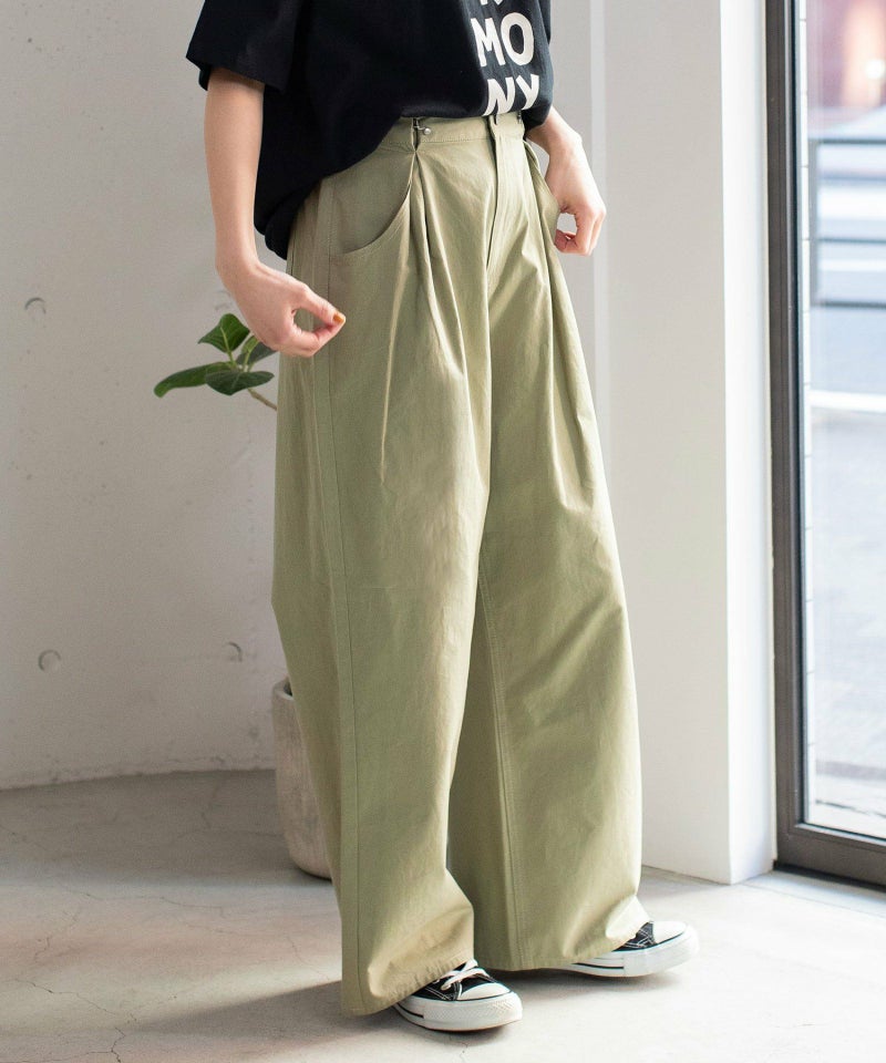 モデル身長：156cm