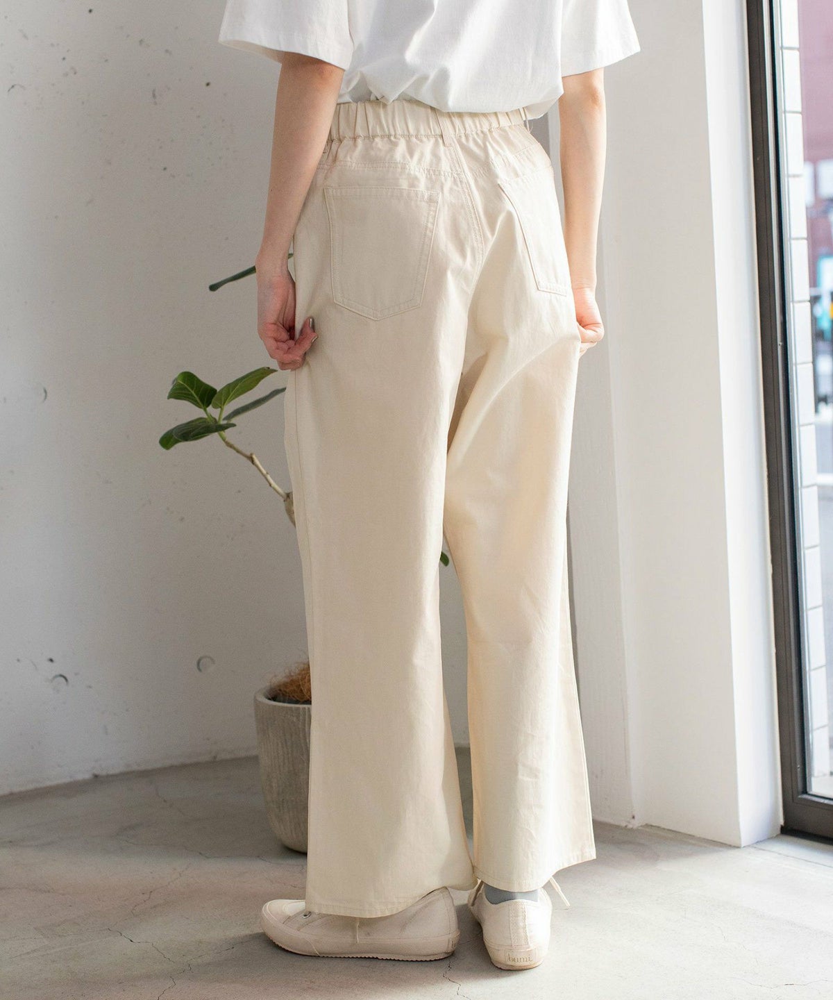 モデル身長：165cm