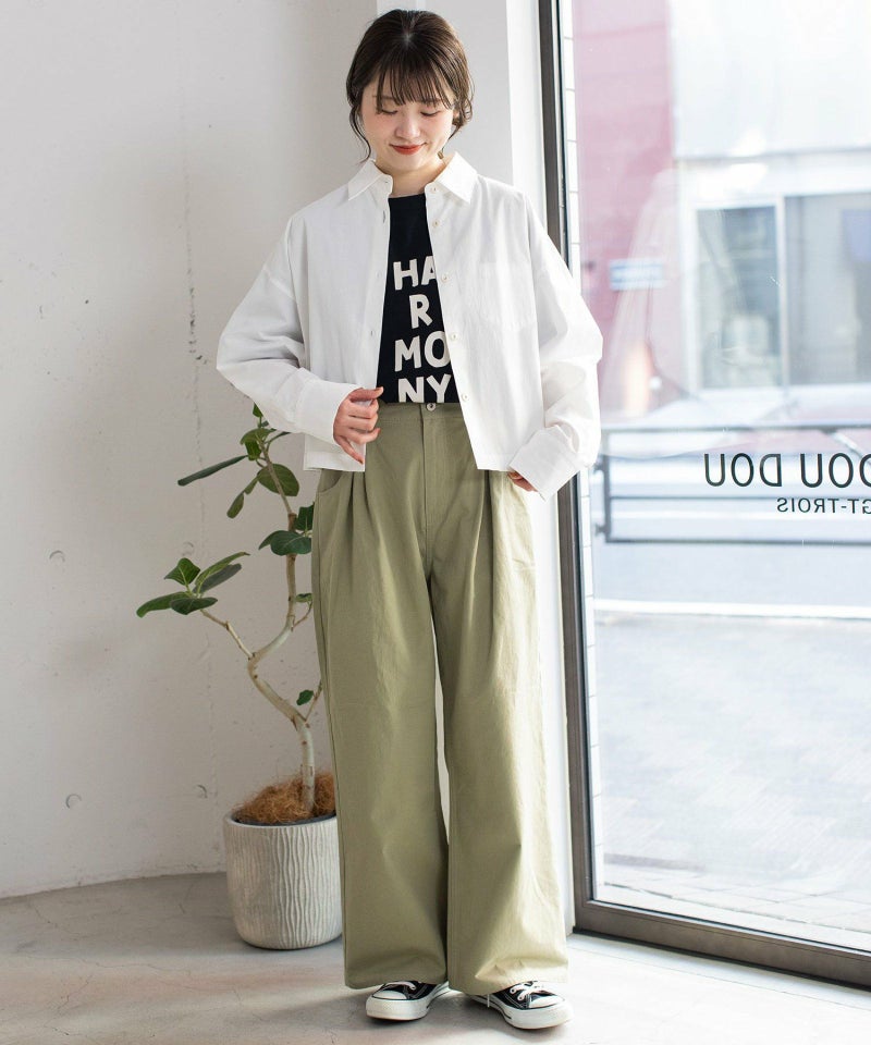 モデル身長：156cm