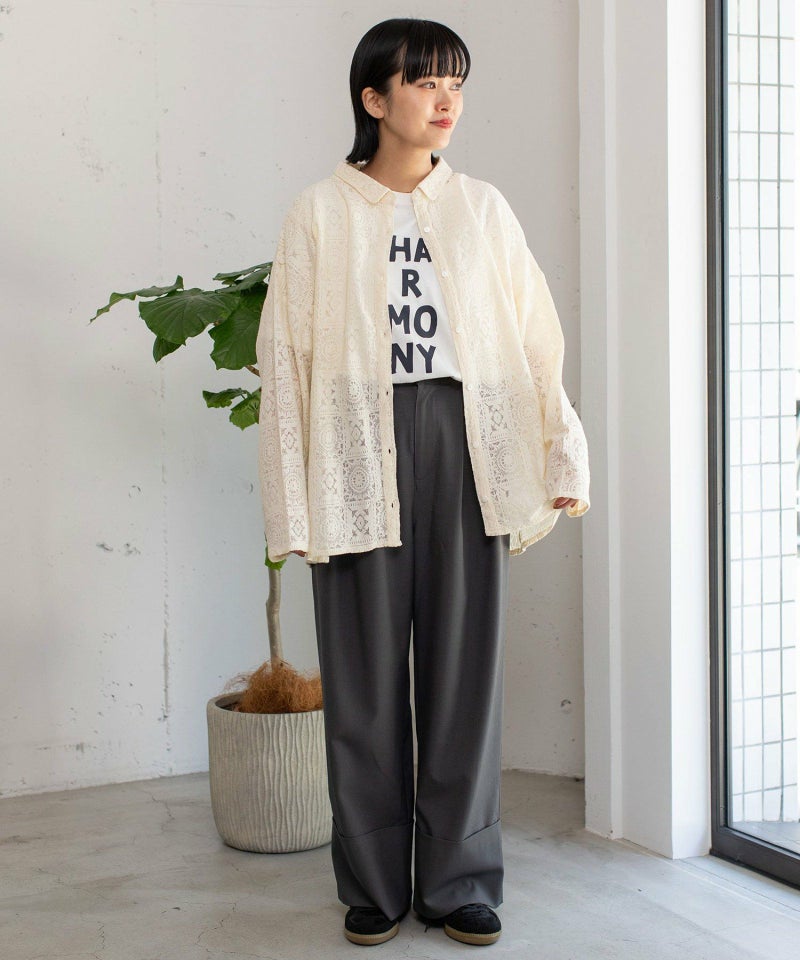 モデル身長：157cm