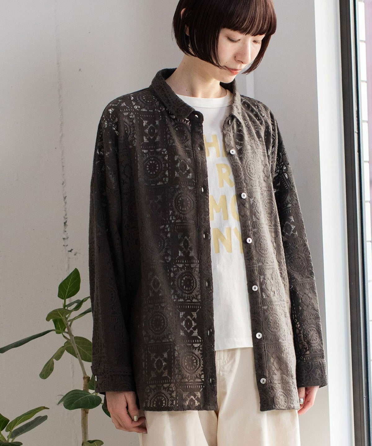 モデル身長：165cm