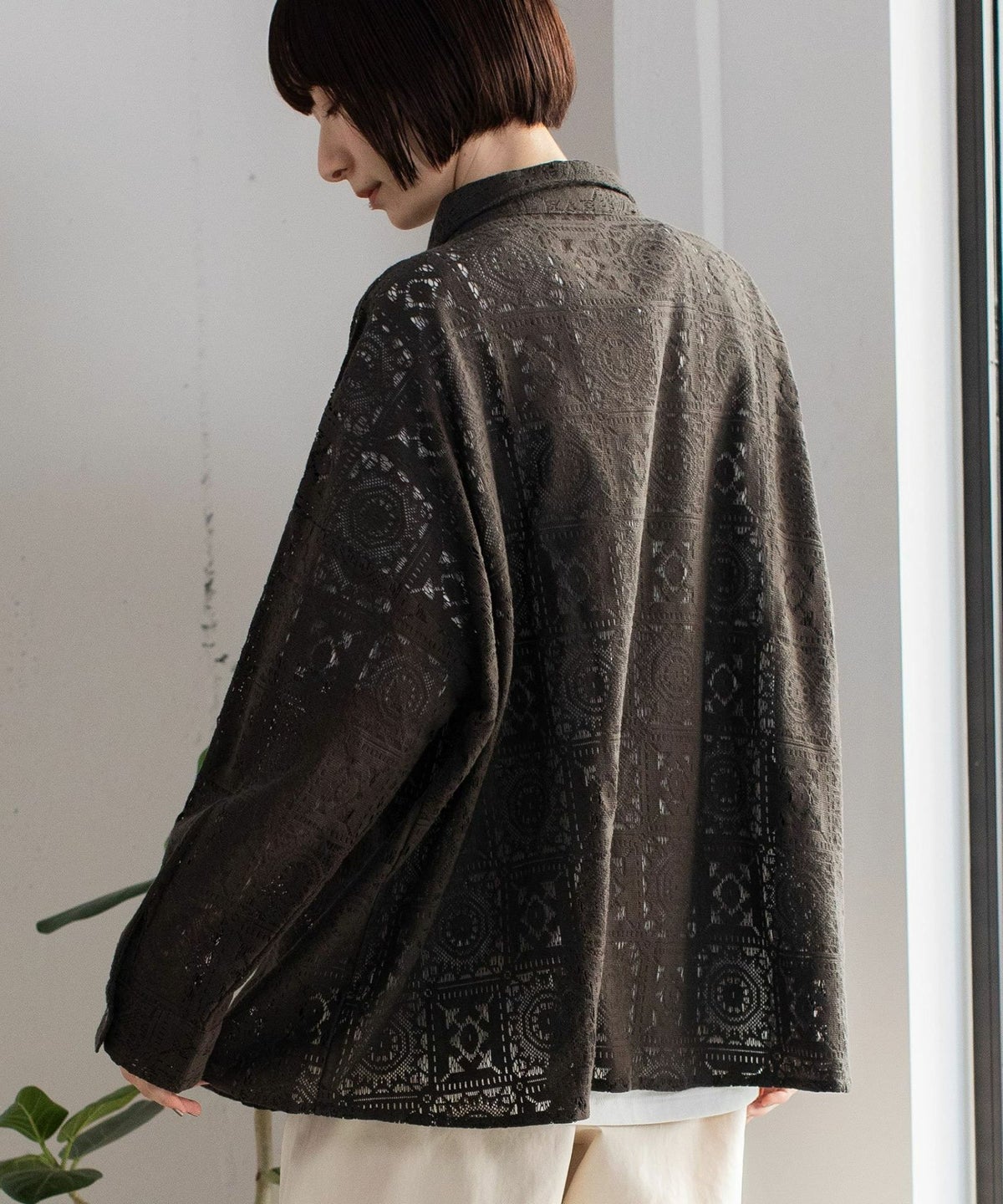 モデル身長：165cm