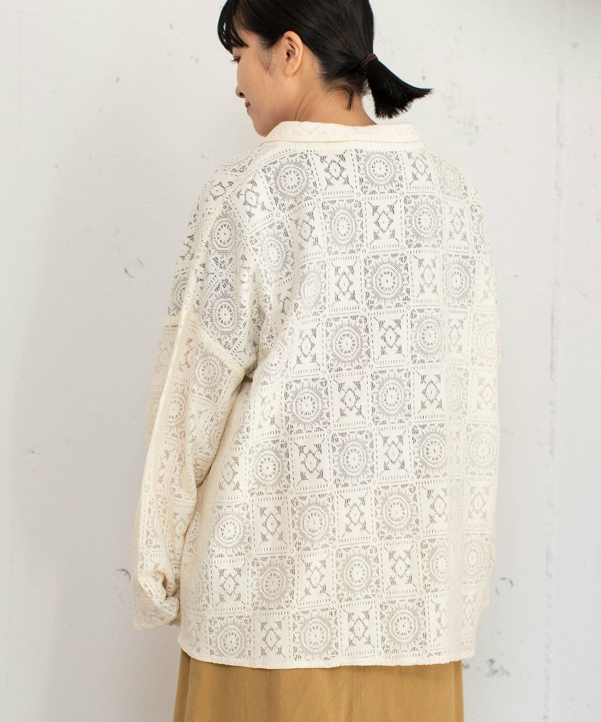 モデル身長：157cm