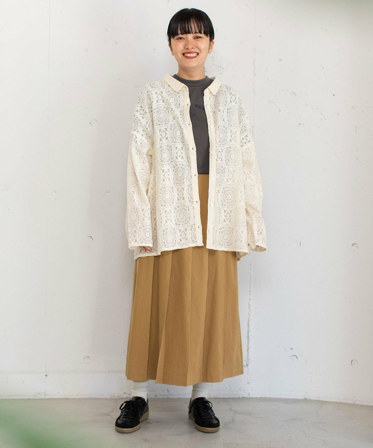 モデル身長：157cm