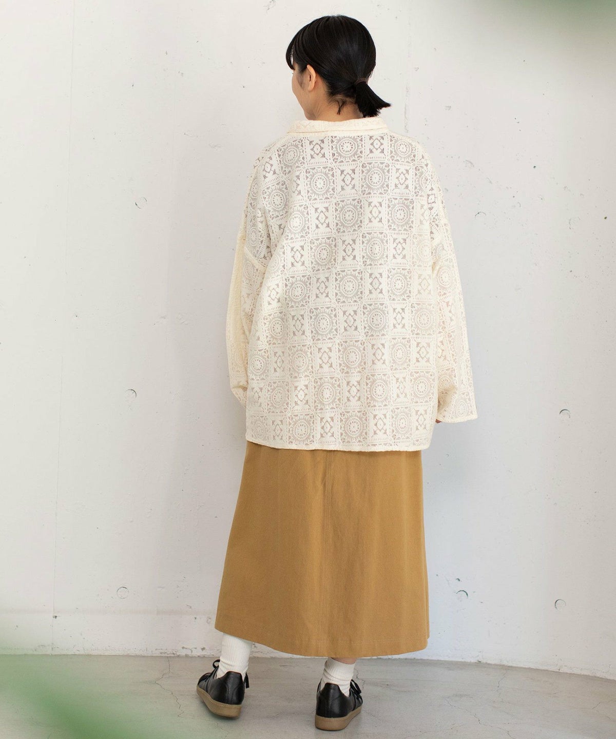 モデル身長：157cm