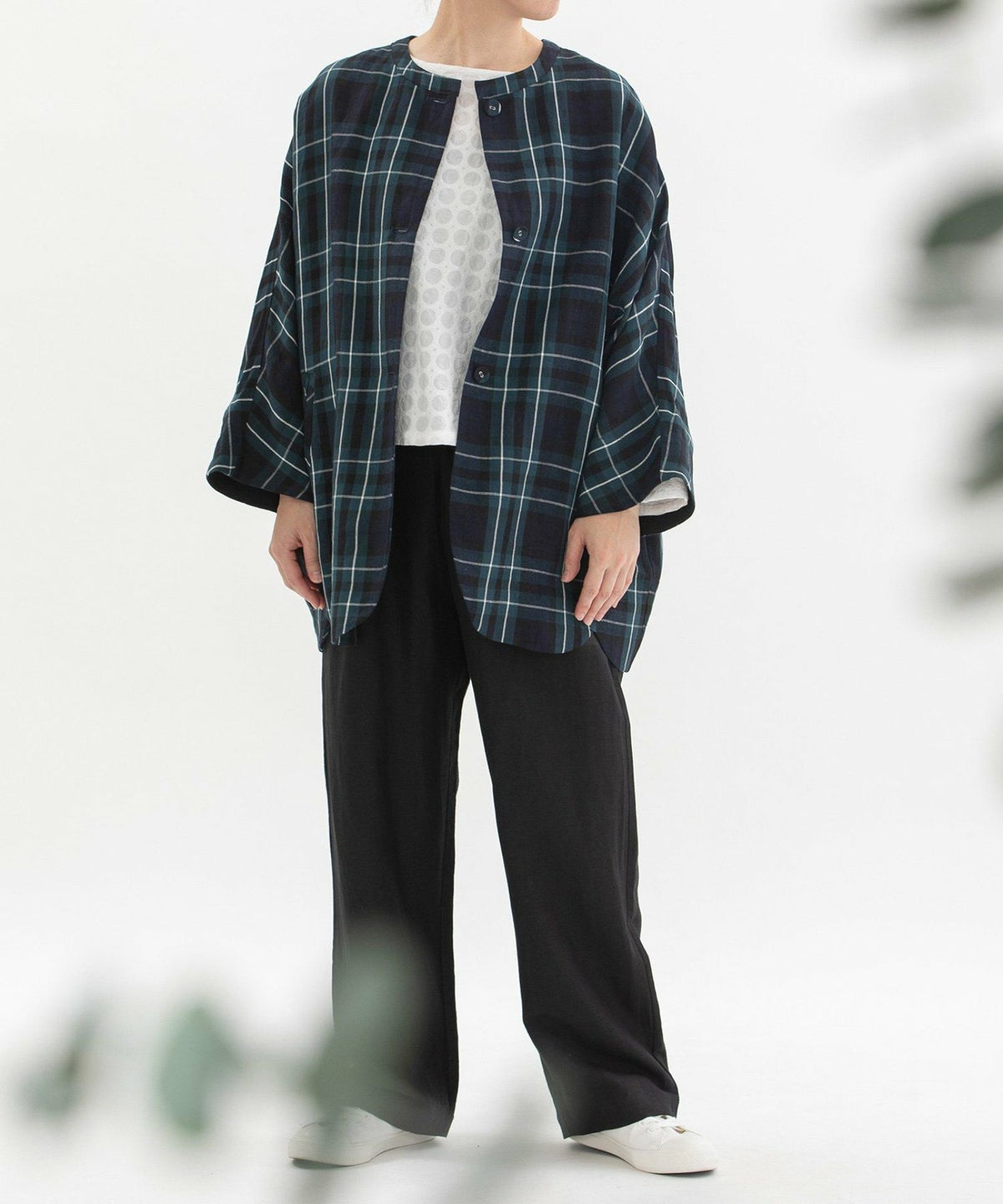 モデル身長：160cm