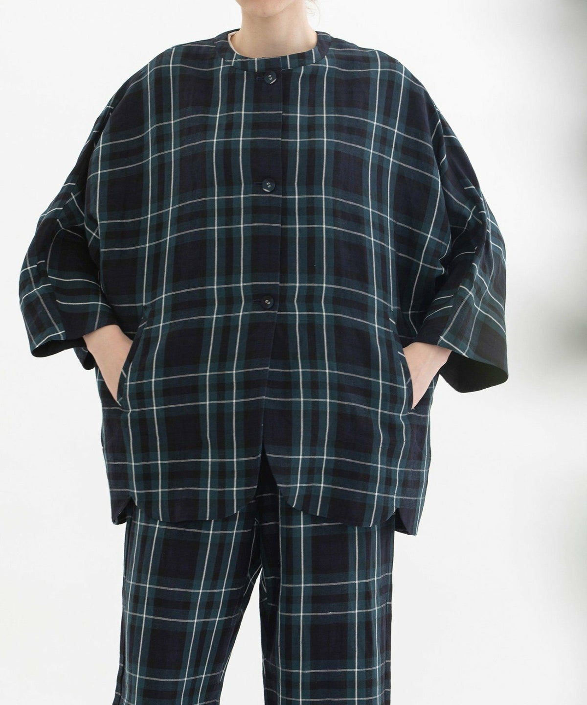 モデル身長：170cm