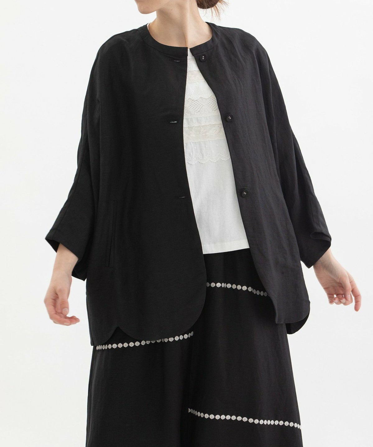 モデル身長：170cm