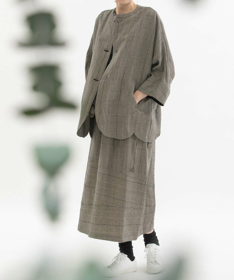 モデル身長：170cm