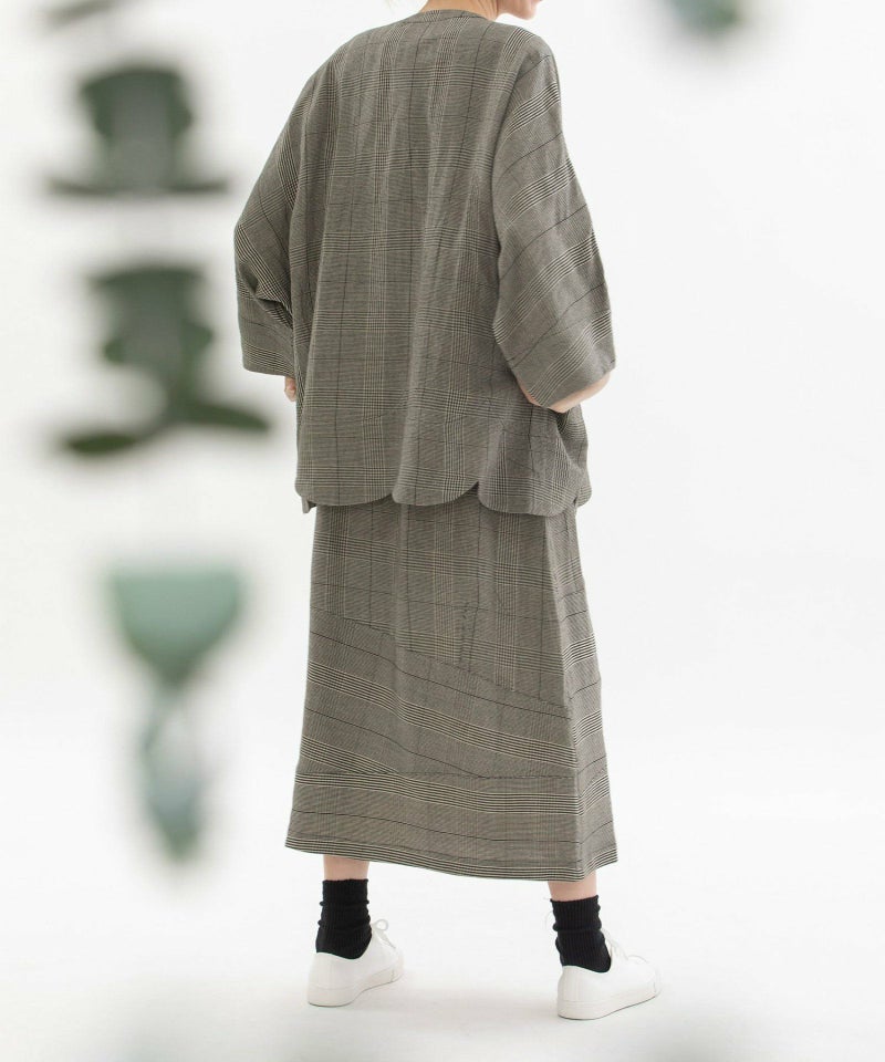 モデル身長：170cm