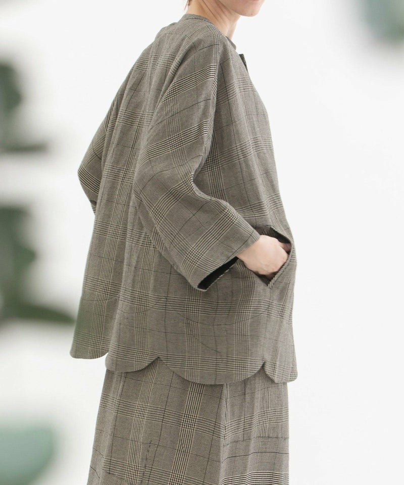 モデル身長：170cm