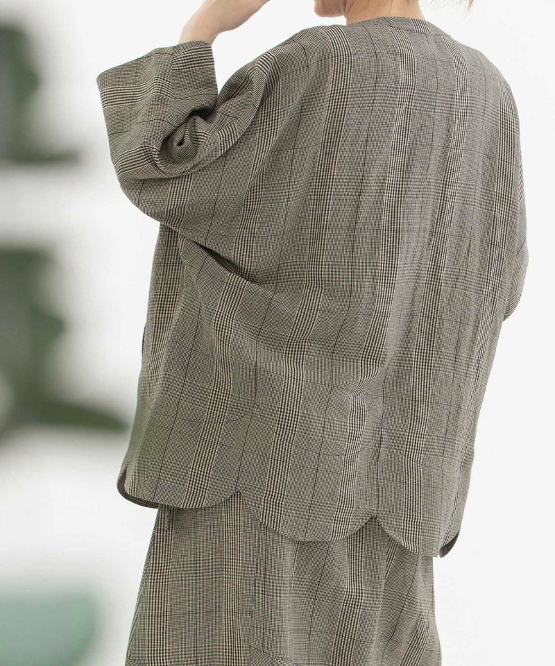 モデル身長：170cm