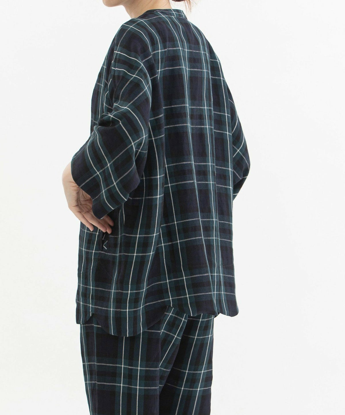 モデル身長：170cm