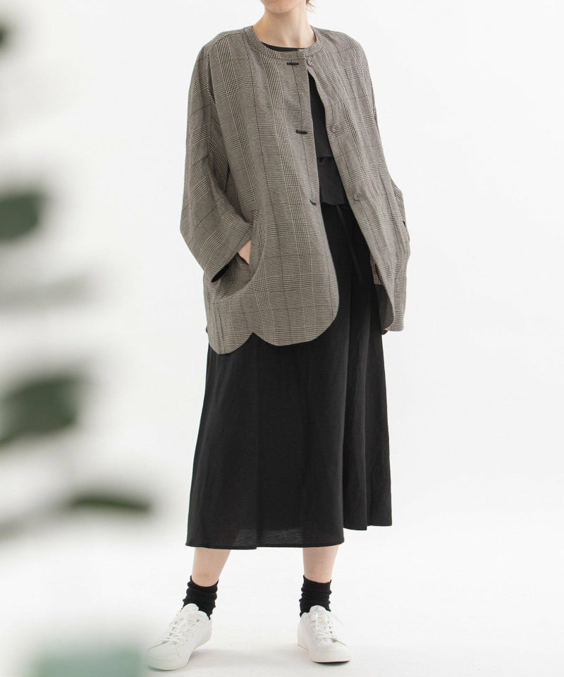 モデル身長：170cm