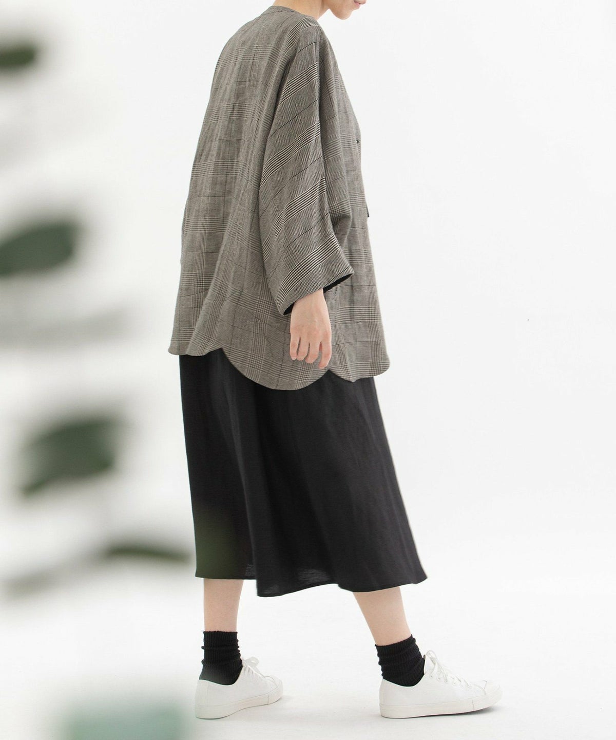 モデル身長：170cm