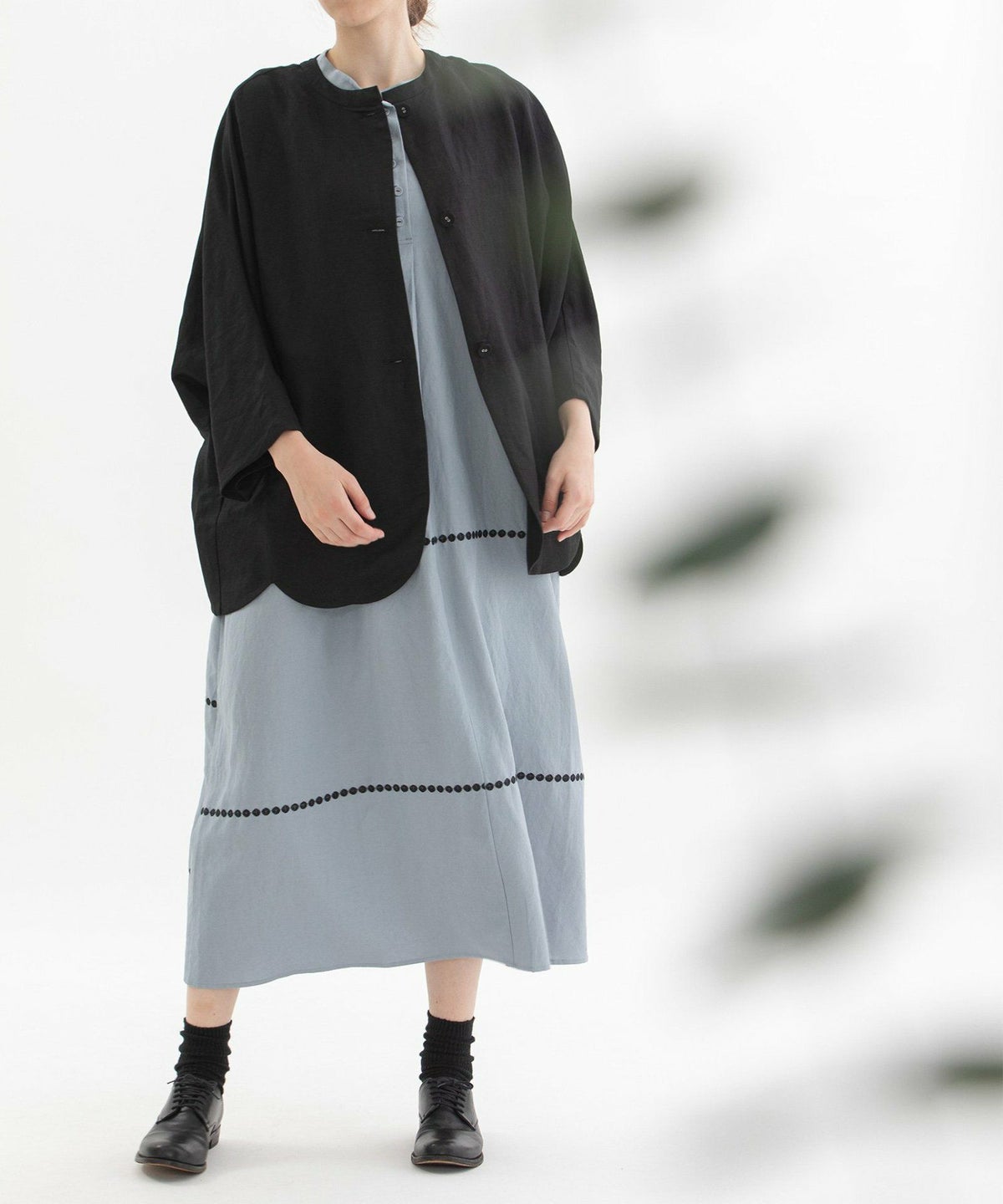 モデル身長：170cm