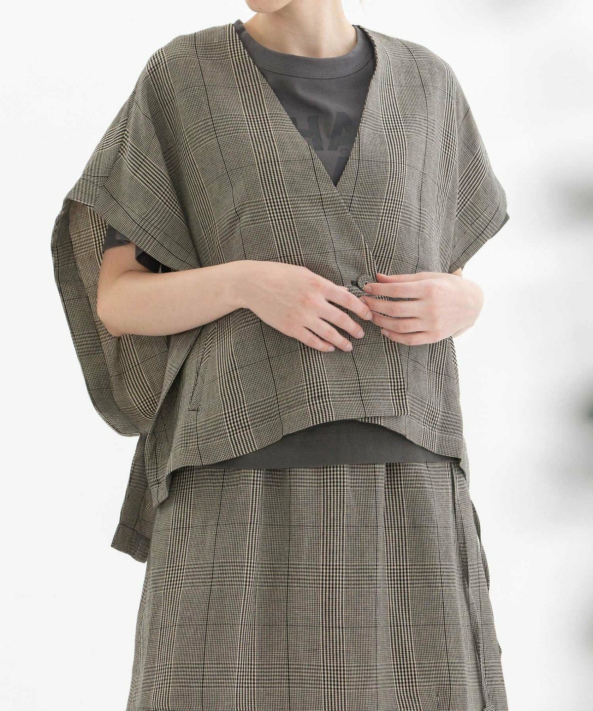 モデル身長：170cm