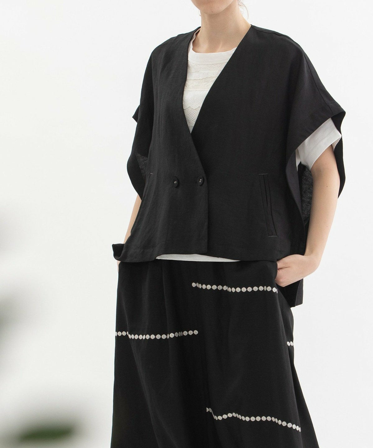 モデル身長：170cm