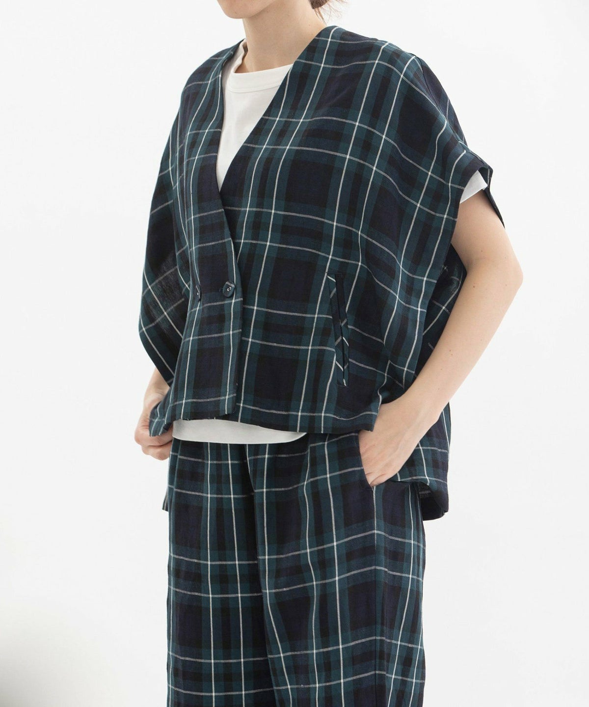 モデル身長：170cm