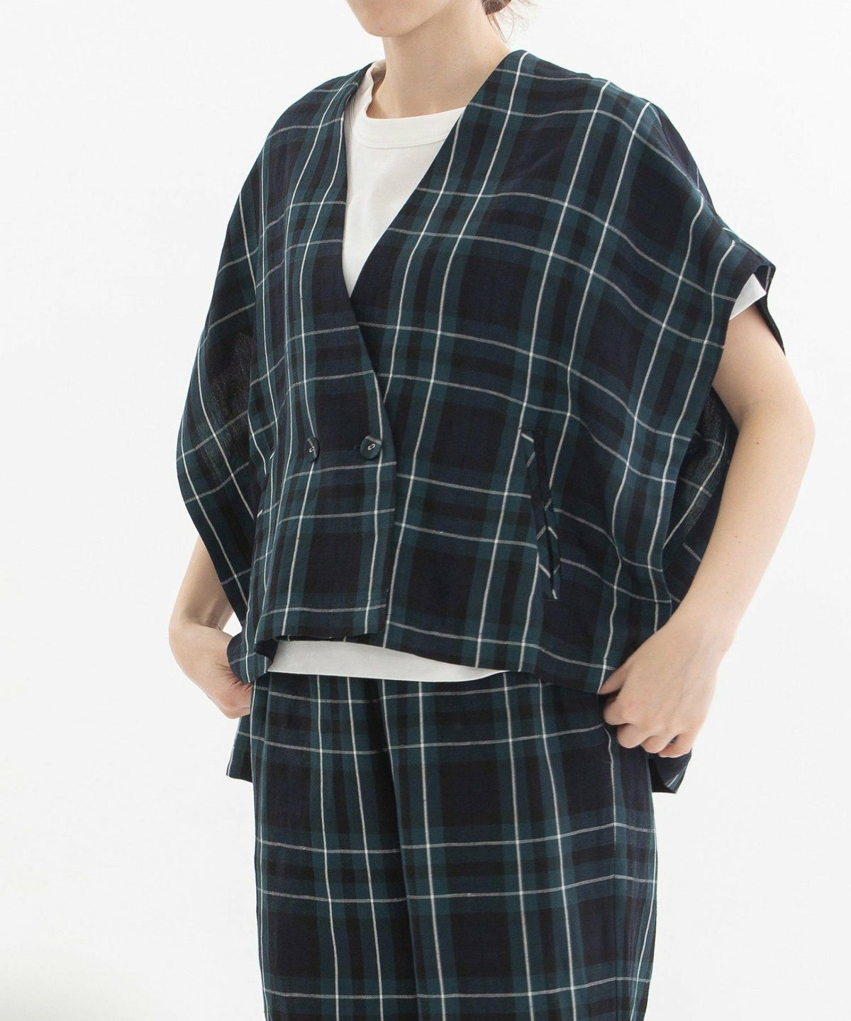 モデル身長：170cm