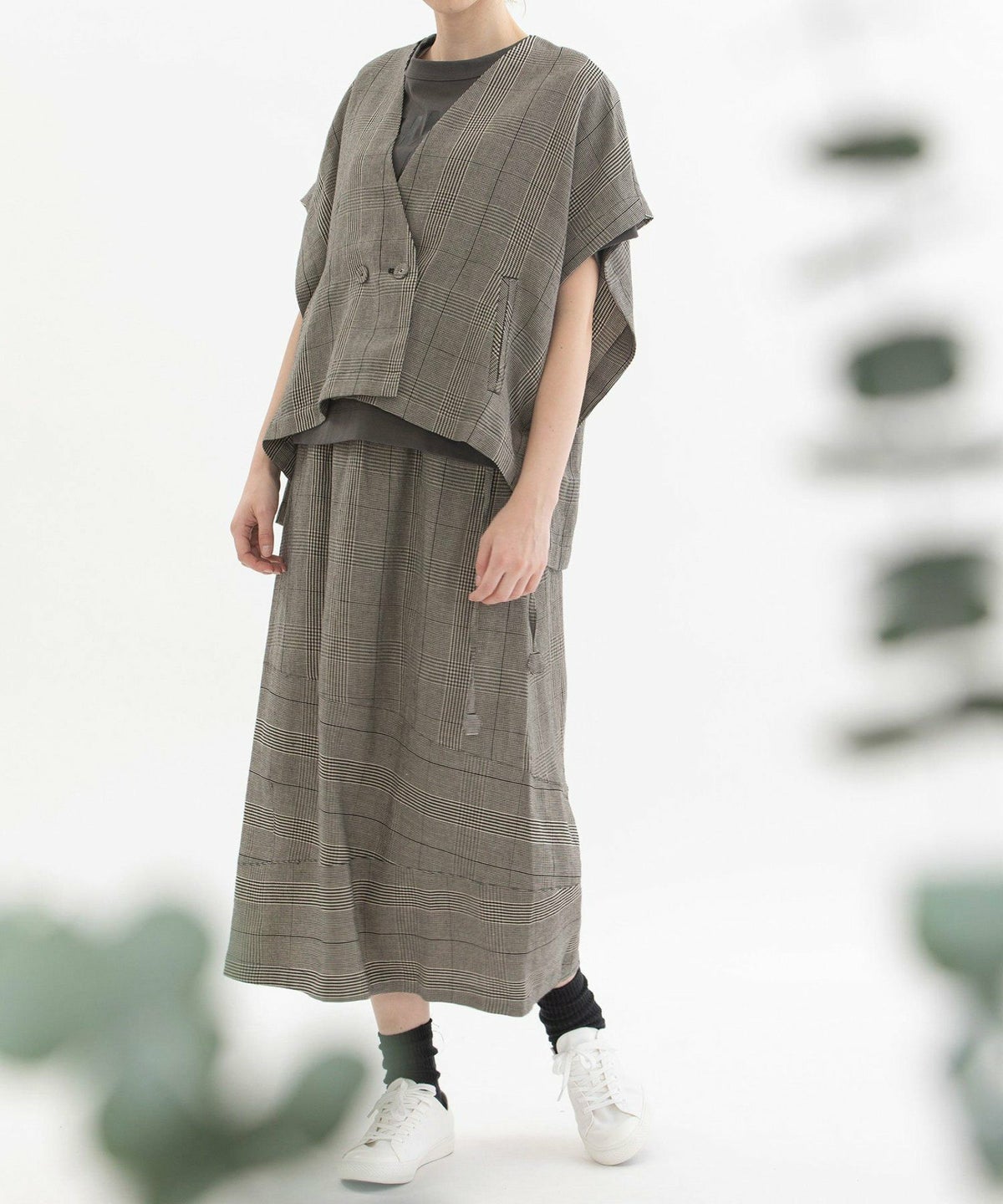 モデル身長：170cm