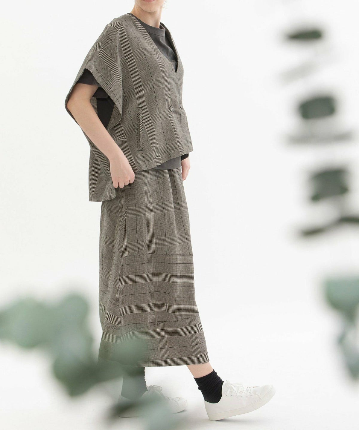 モデル身長：170cm