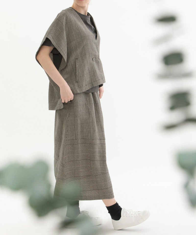 モデル身長：170cm