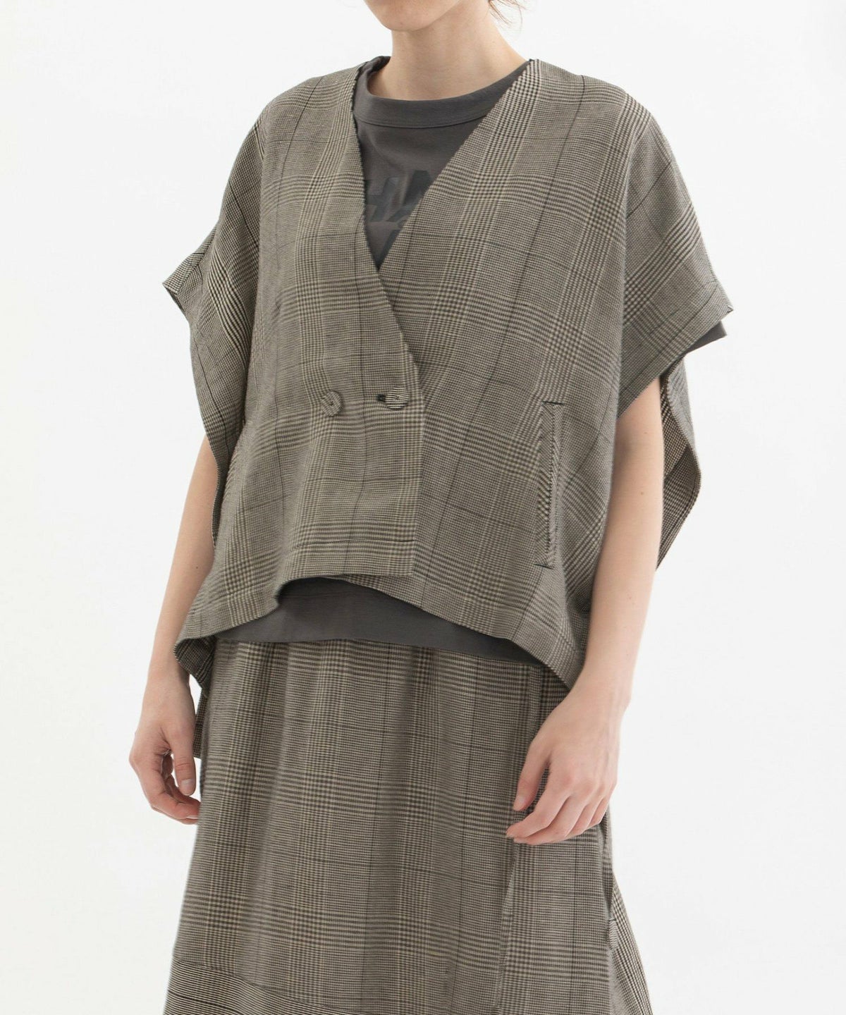 モデル身長：170cm