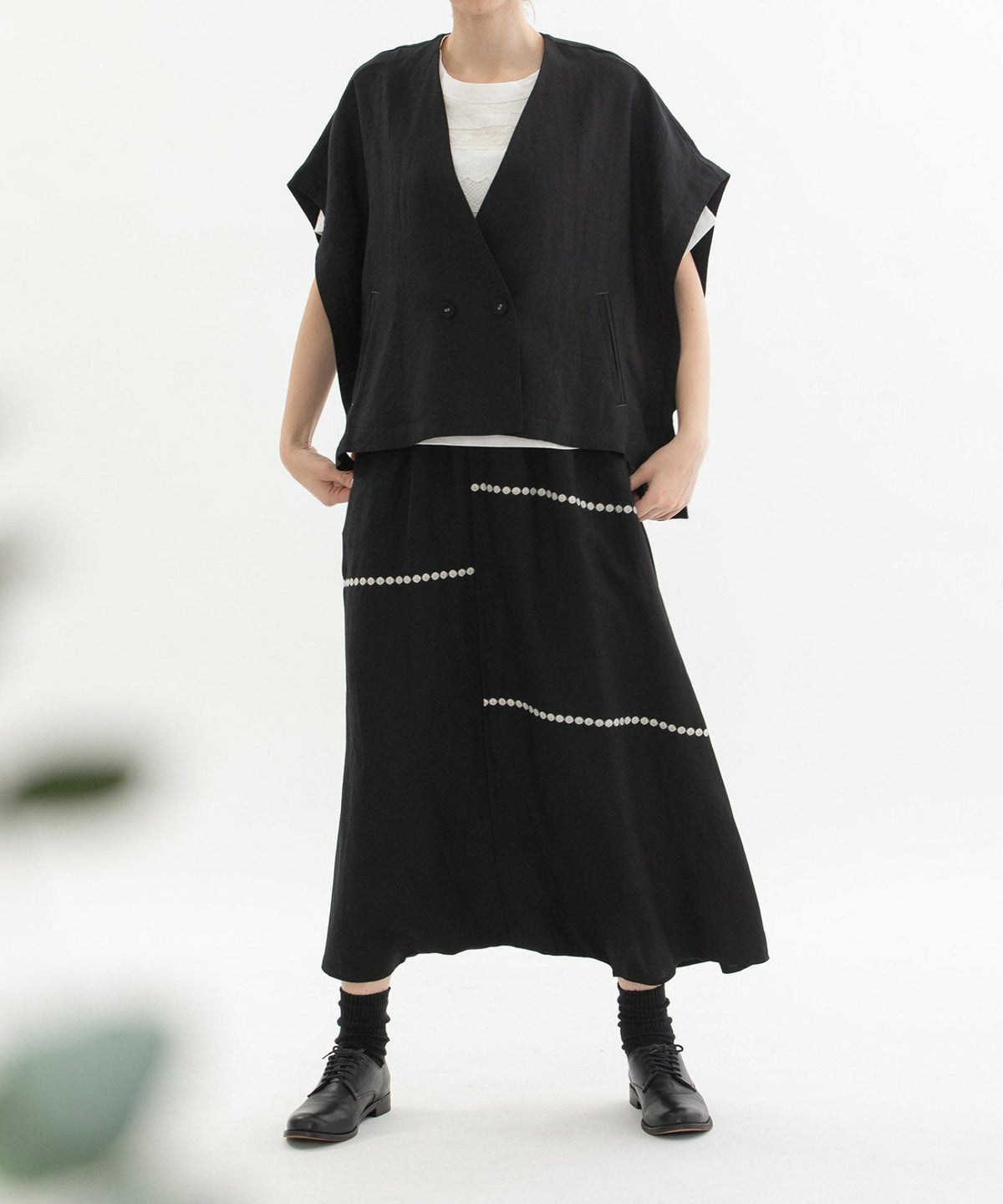 モデル身長：170cm