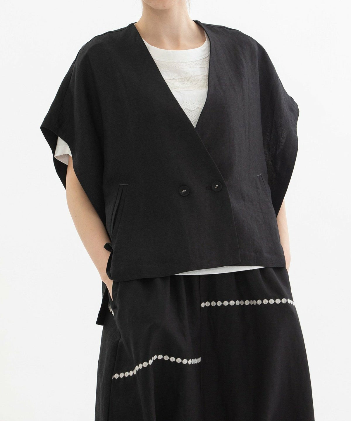 モデル身長：170cm