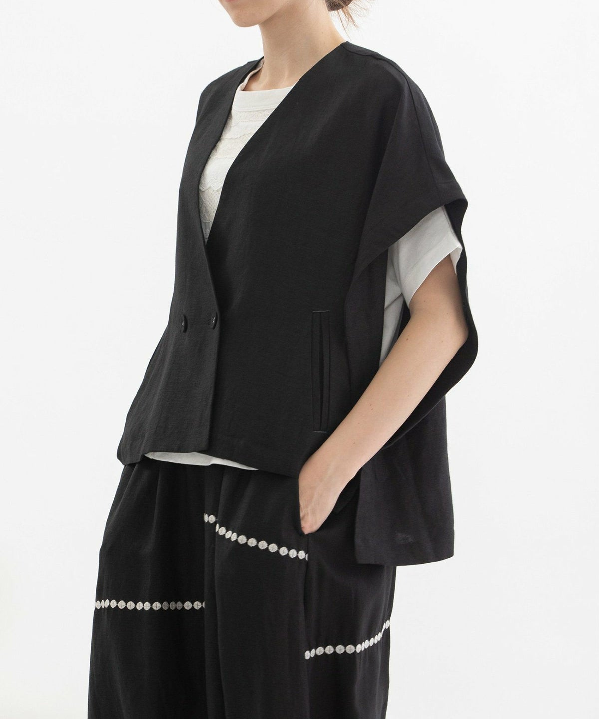 モデル身長：170cm