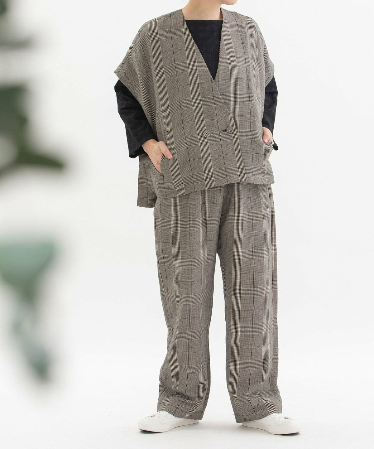 モデル身長：160cm