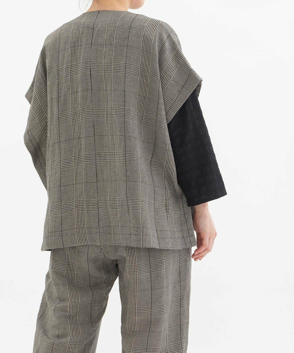 モデル身長：160cm