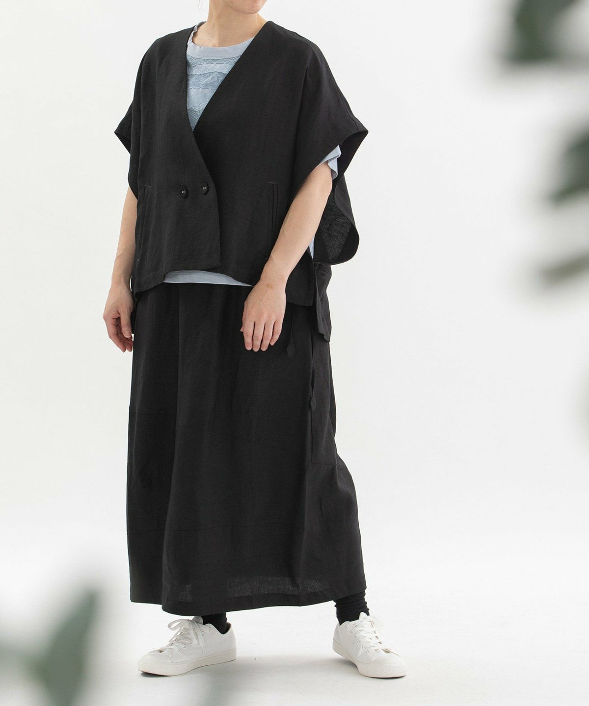 モデル身長：160cm