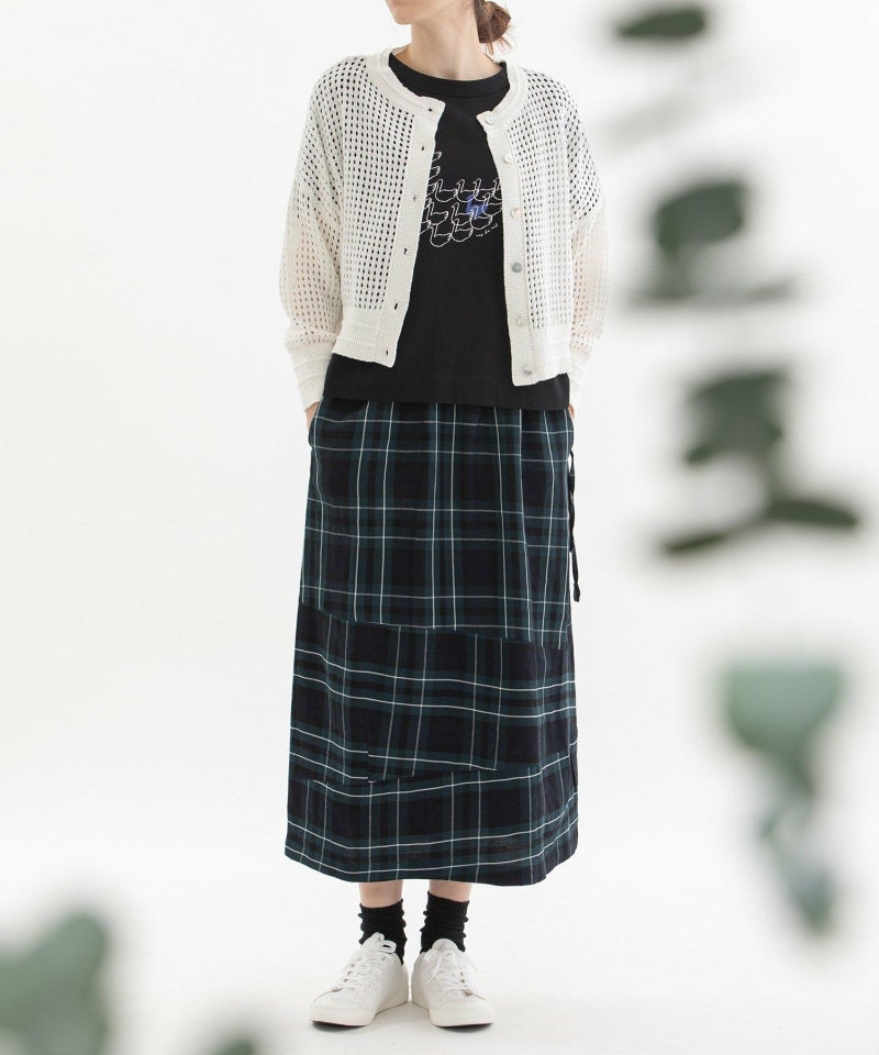 モデル身長：170cm