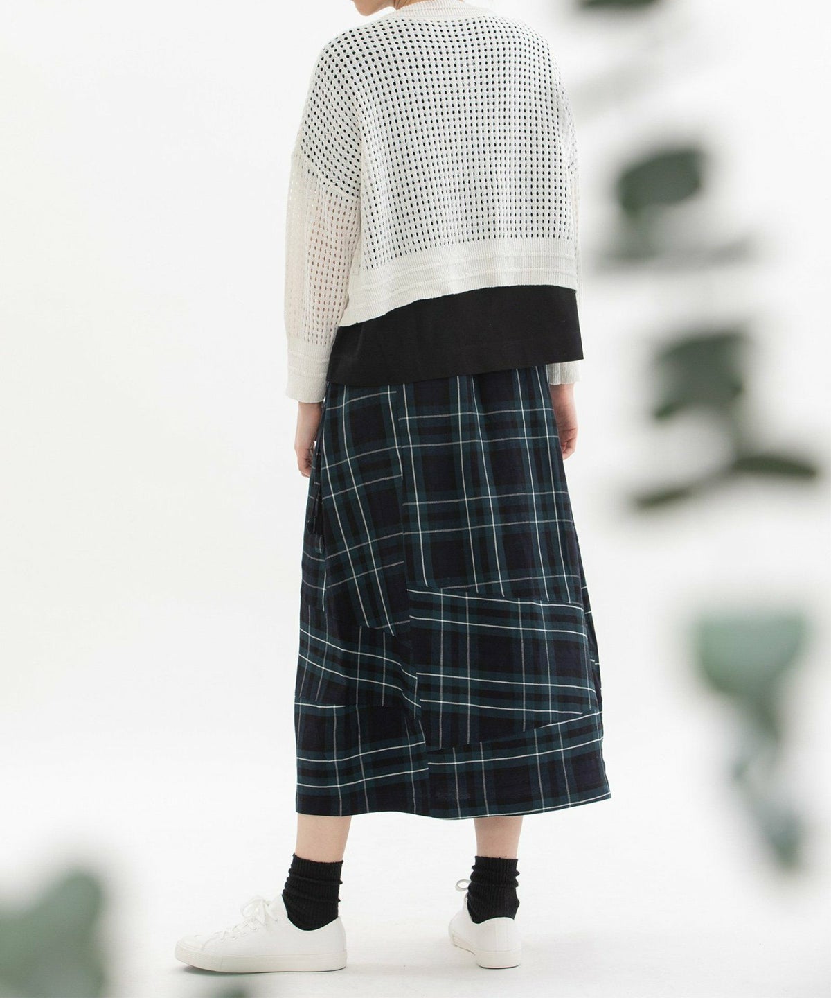 モデル身長：170cm