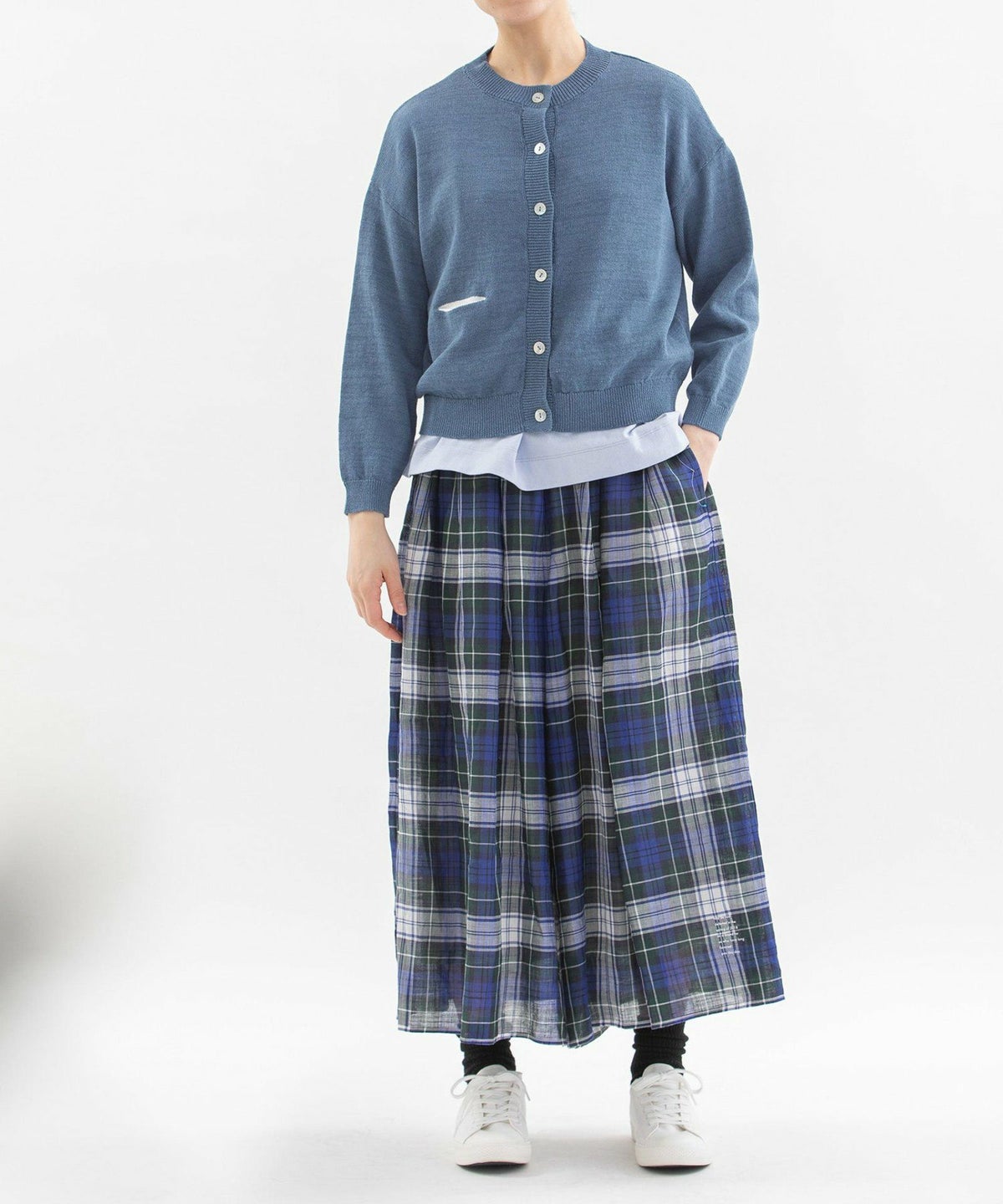 モデル身長：167cm