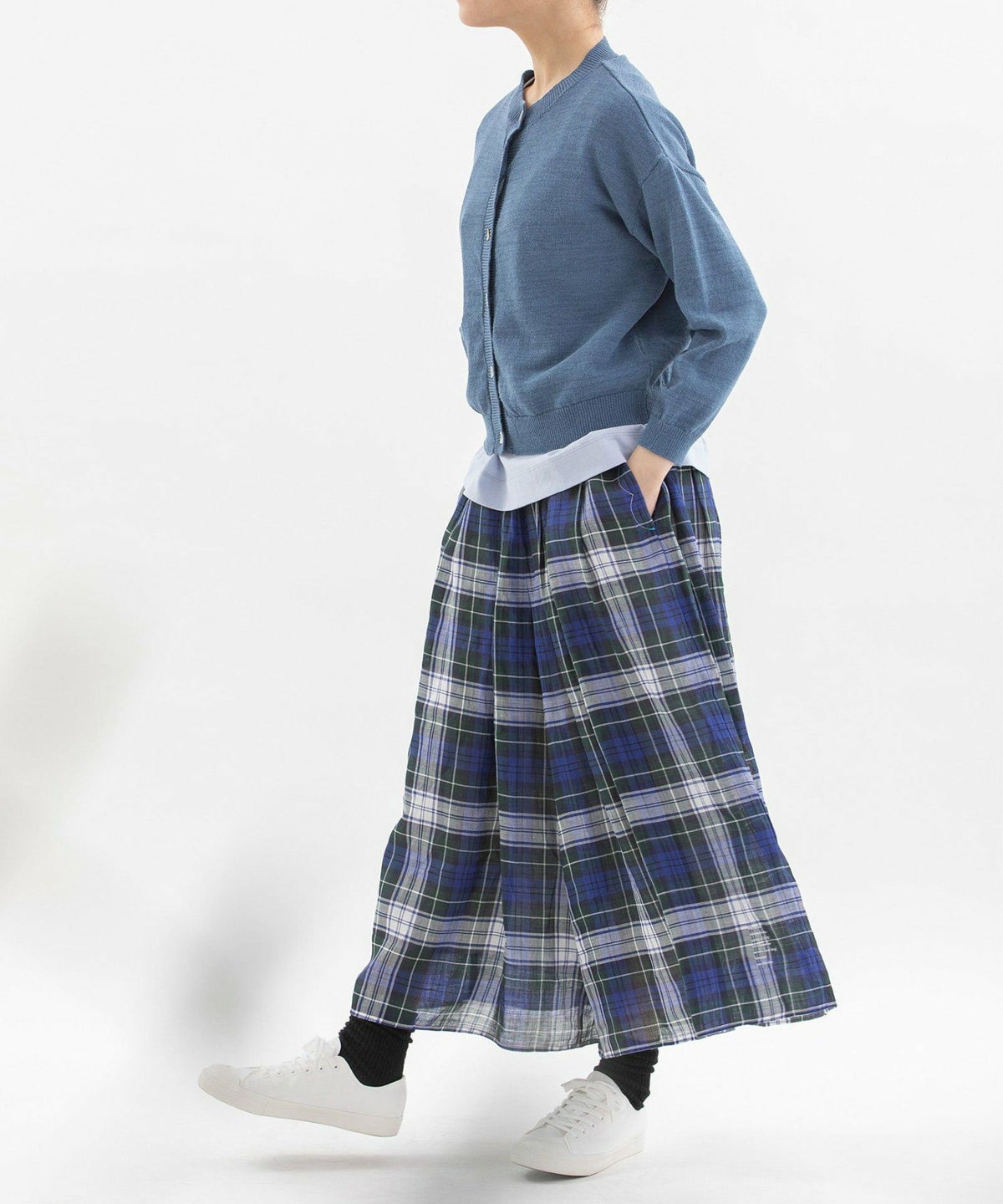 モデル身長：167cm