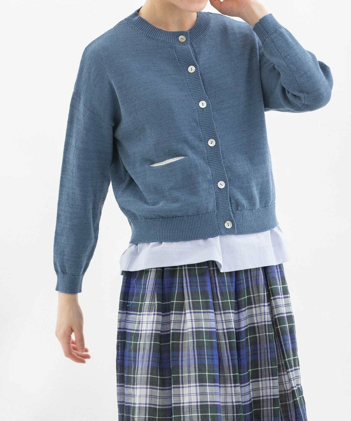 モデル身長：167cm