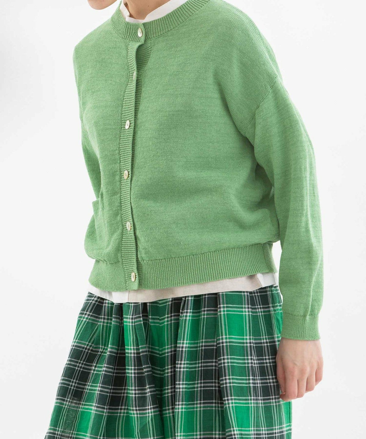 モデル身長：167cm