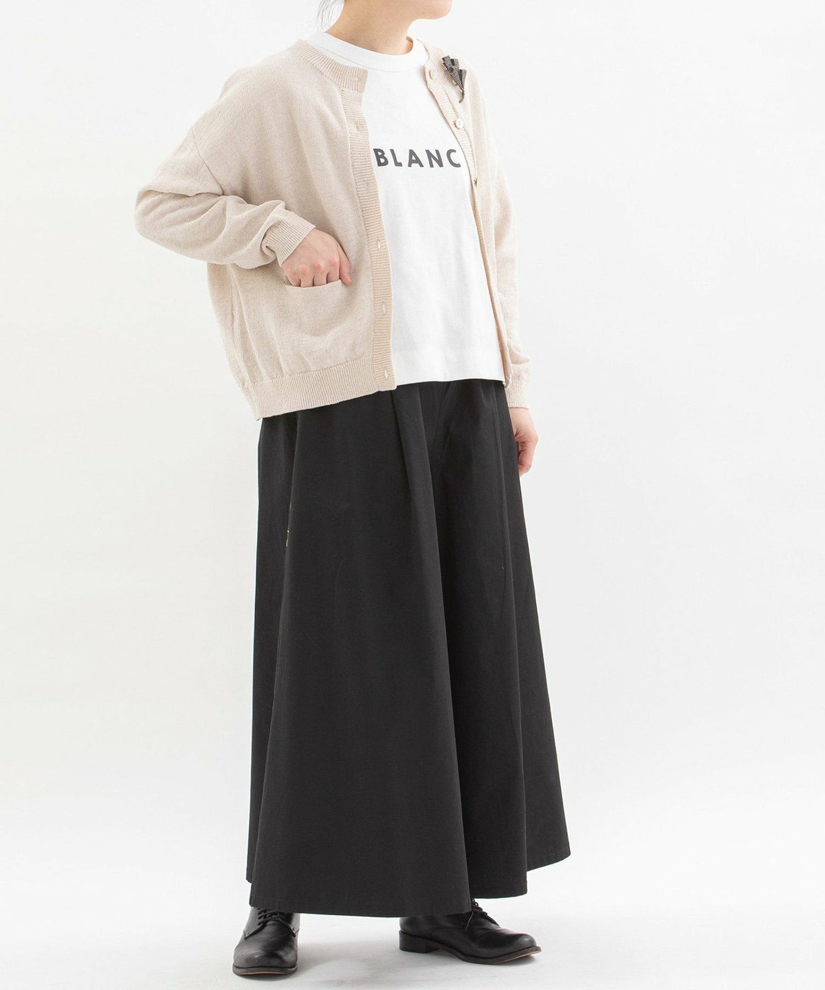 モデル身長：160cm