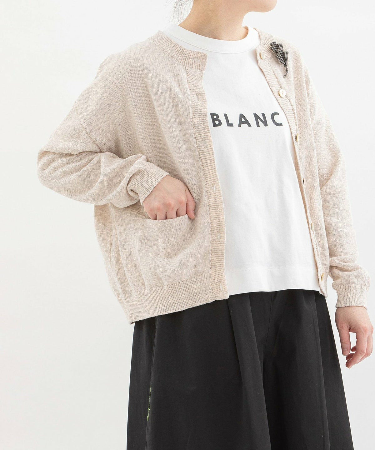 モデル身長：160cm