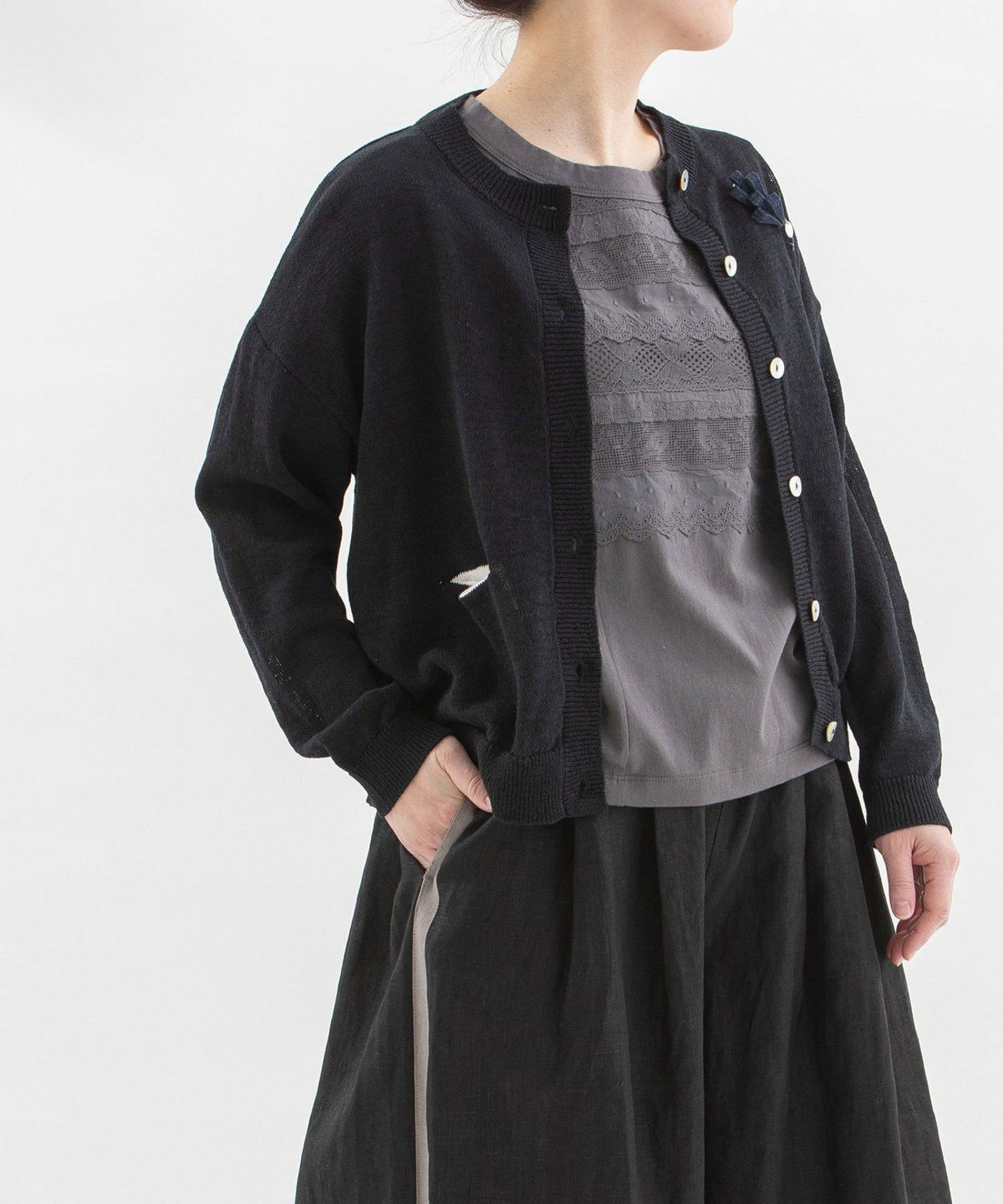 モデル身長：160cm