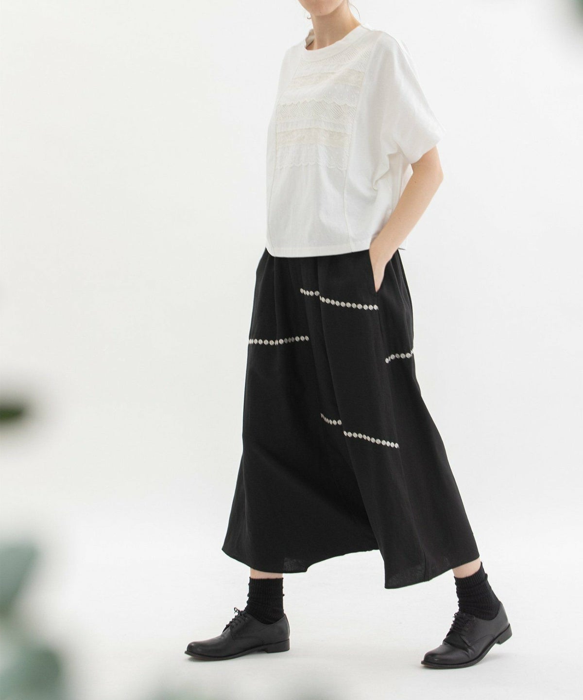 モデル身長：170cm