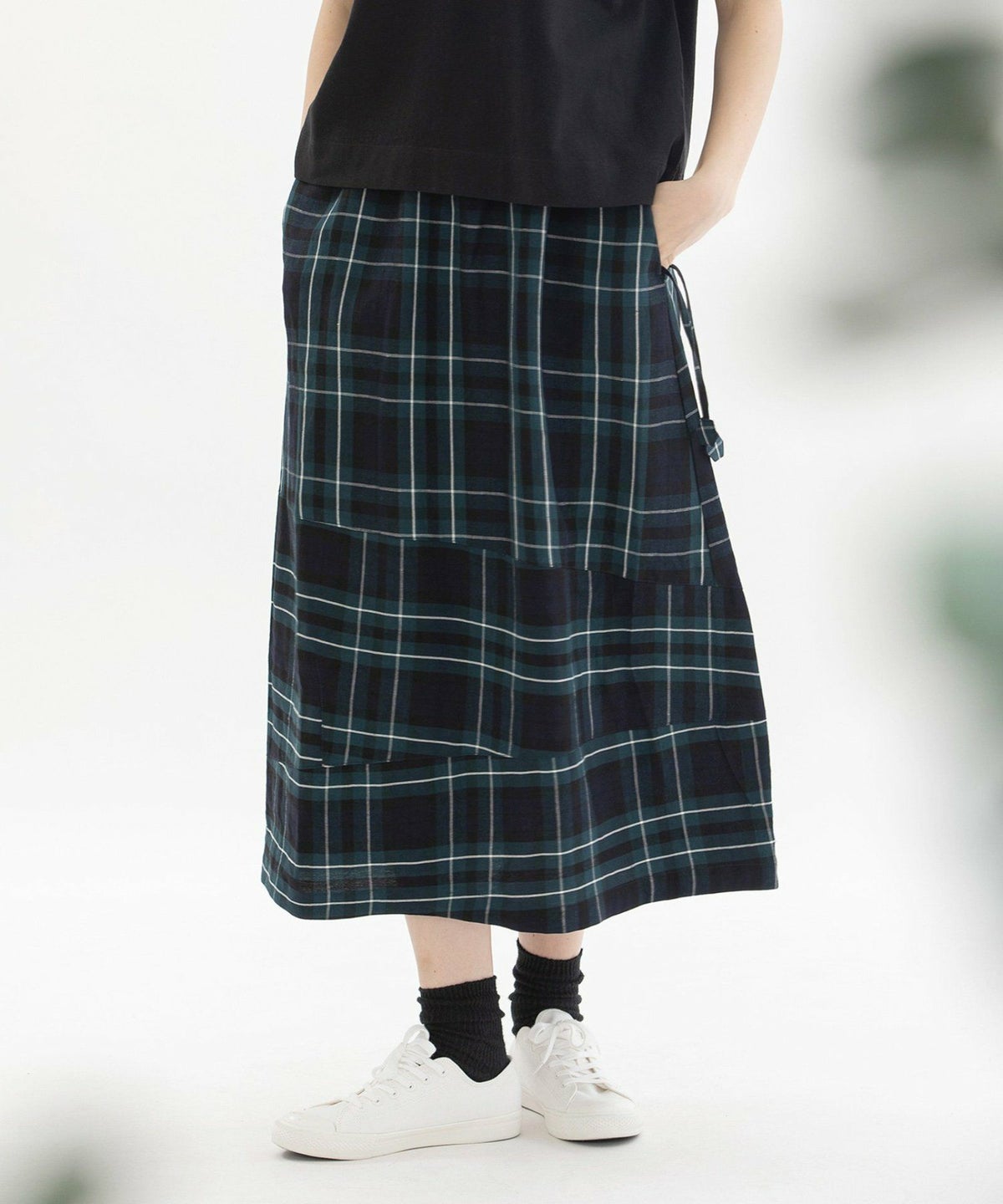 モデル身長：170cm