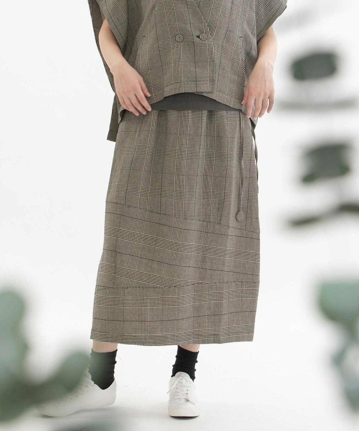 モデル身長：170cm