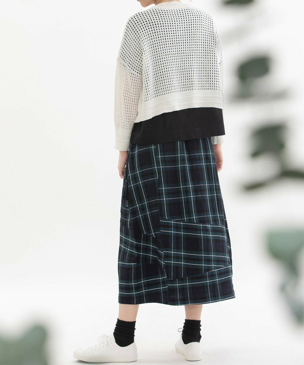 モデル身長：170cm