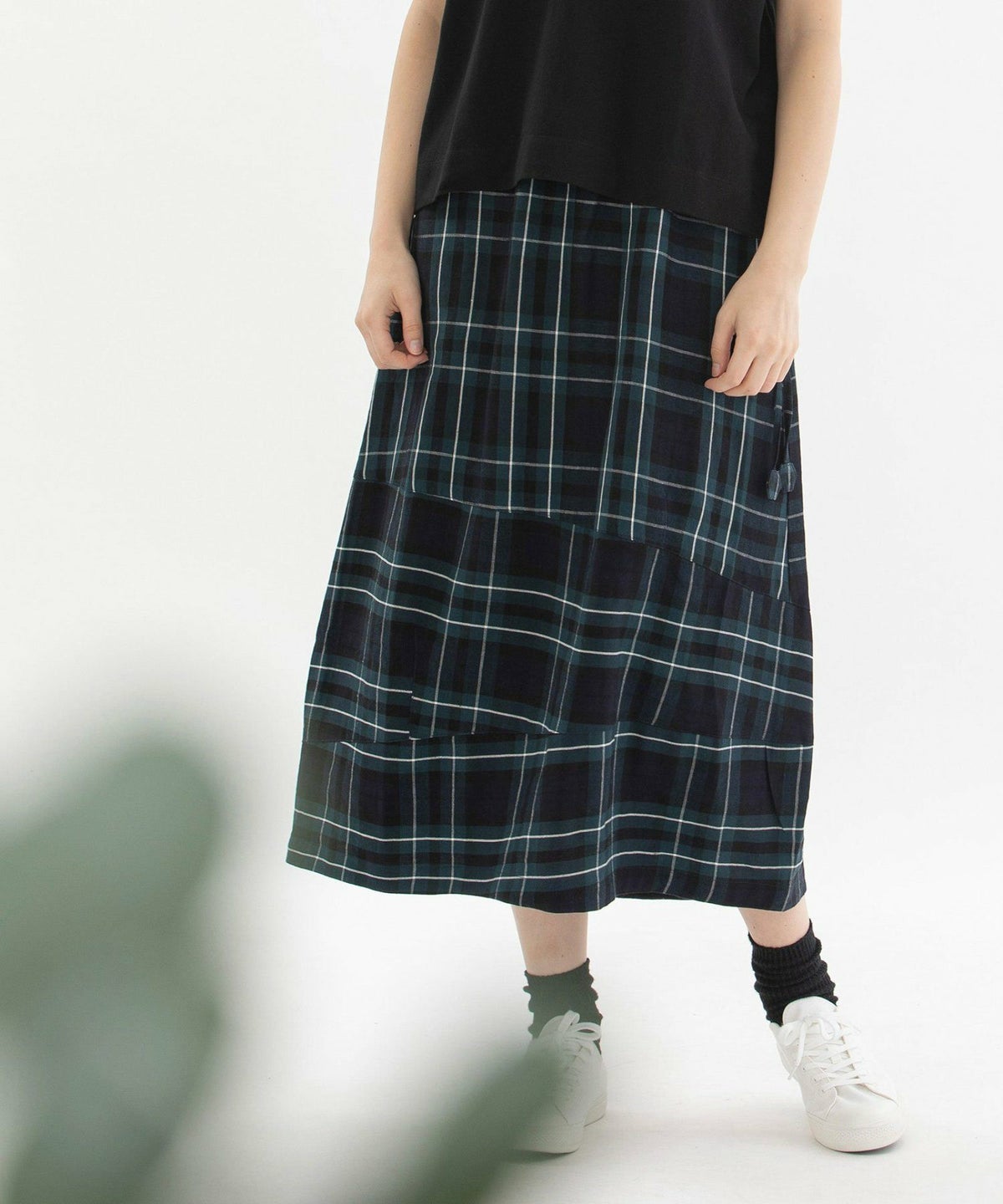 モデル身長：170cm