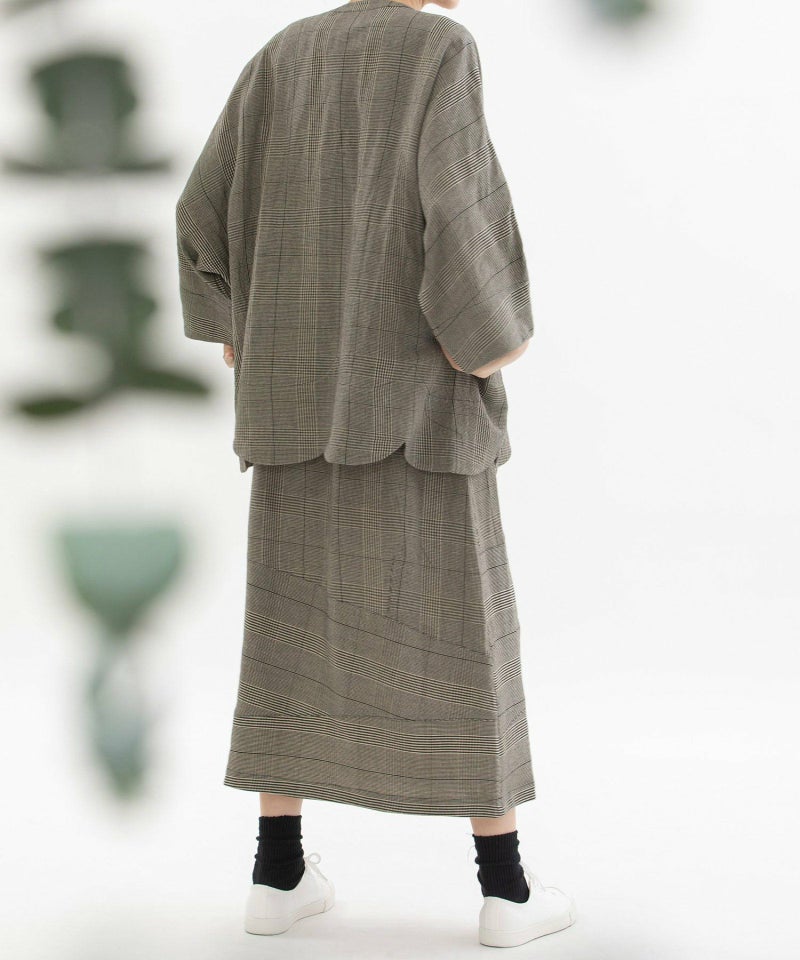 モデル身長：170cm